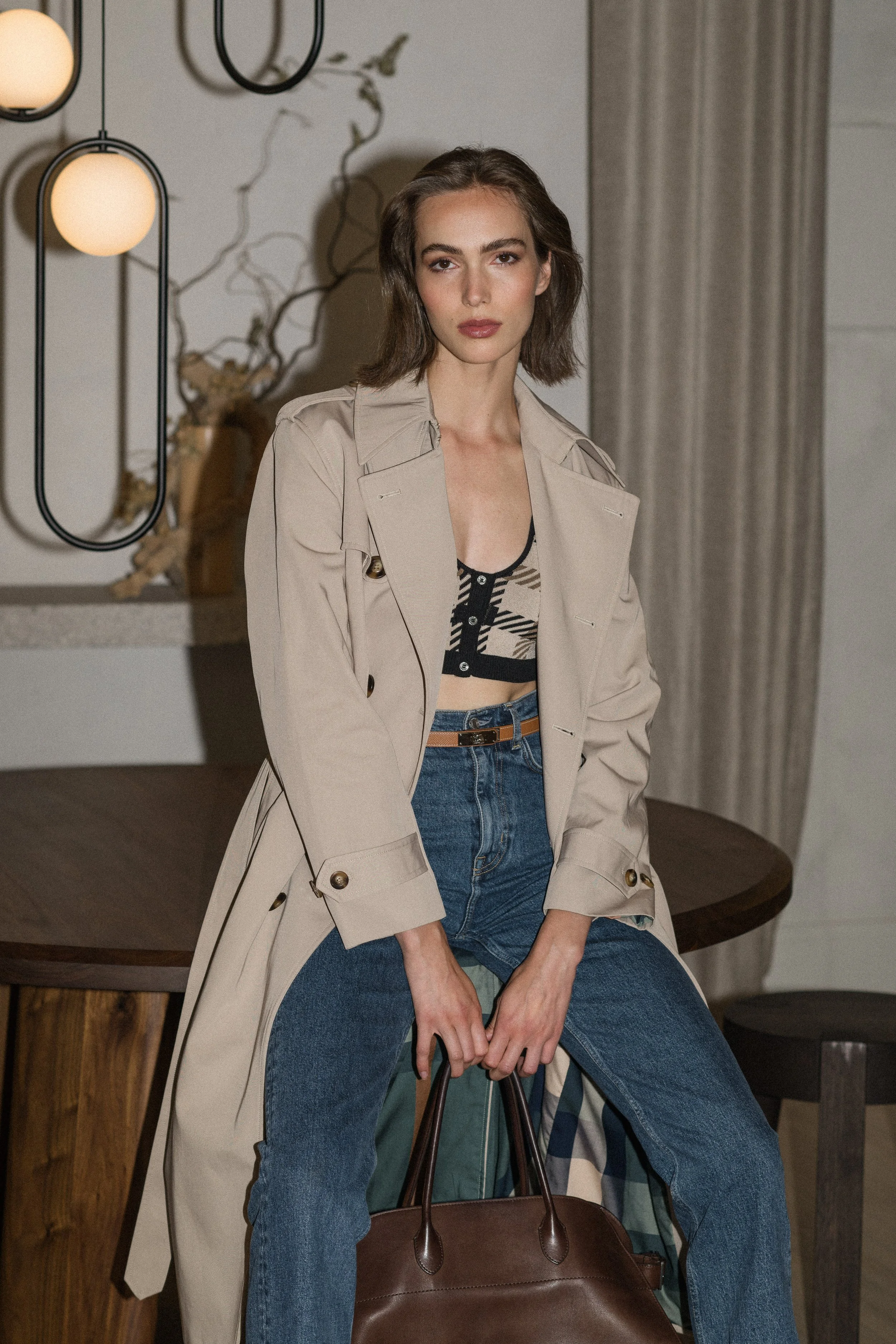 Long Cashmere Coats to Keep You Warm All Winter